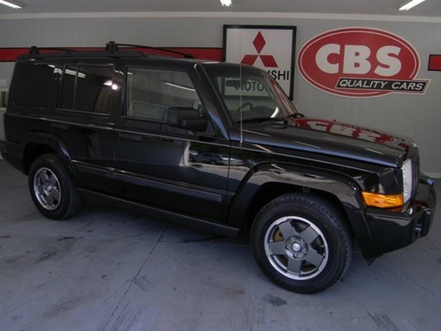 Jeep Commander 2006 photo 1