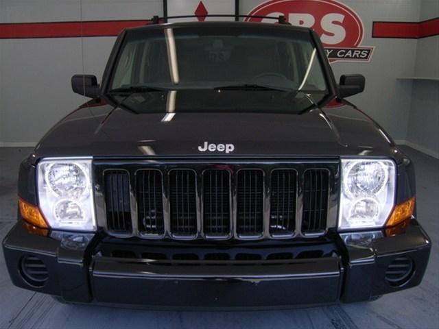 Jeep Commander 2006 photo 2