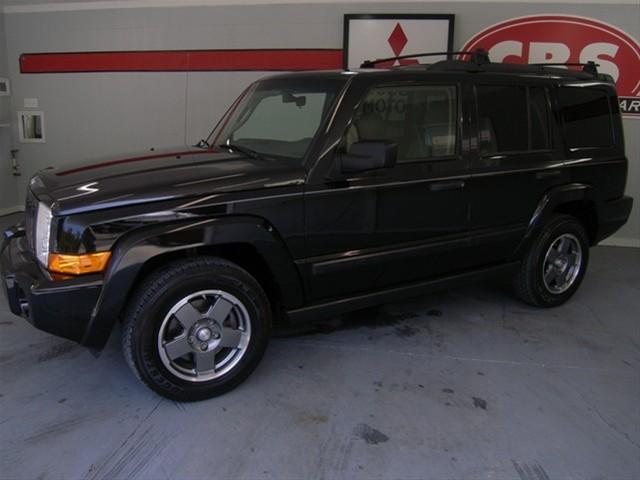 Jeep Commander 2006 photo 3