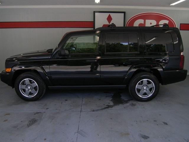 Jeep Commander 2006 photo 4