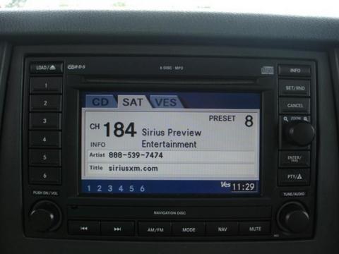 Jeep Commander 2006 photo 1