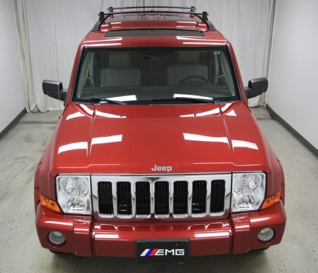 Jeep Commander 2006 photo 1