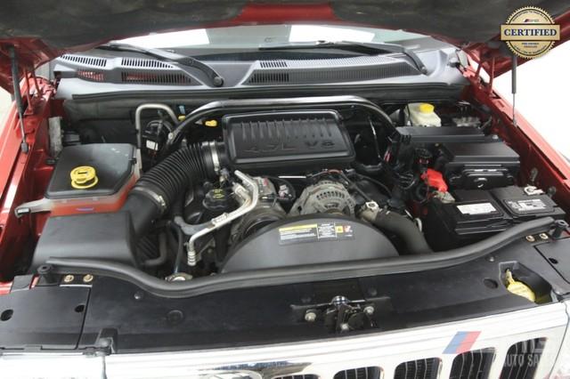 Jeep Commander 2006 photo 3