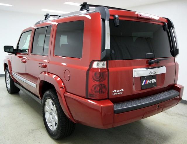 Jeep Commander 2006 photo 5