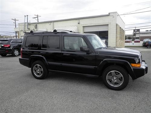 Jeep Commander Unknown Other