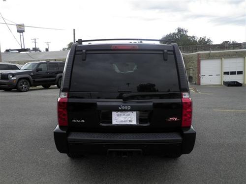 Jeep Commander 2006 photo 3