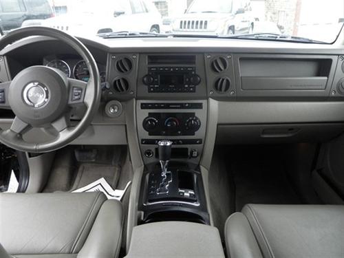 Jeep Commander 2006 photo 4