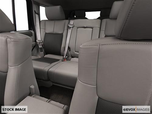 Jeep Commander 2006 photo 1