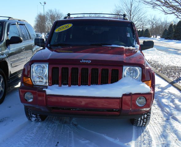 Jeep Commander 2006 photo 1