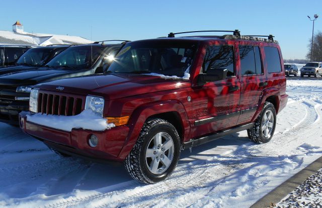 Jeep Commander 2006 photo 2