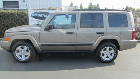 Jeep Commander Base Other