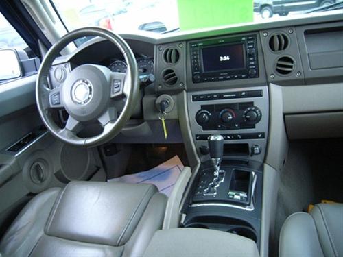 Jeep Commander Unknown Other