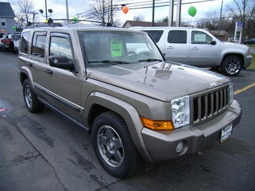 Jeep Commander 2006 photo 2