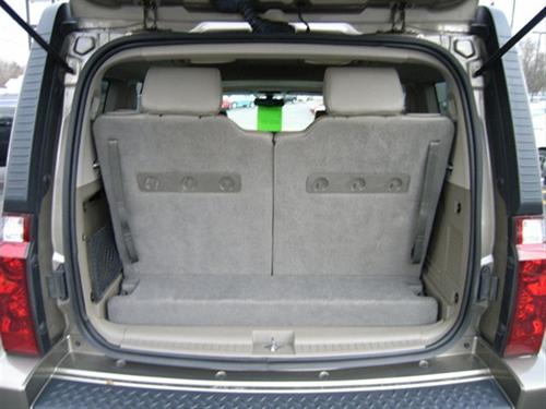 Jeep Commander 2006 photo 4