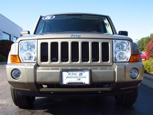 Jeep Commander SE One Owner4x4 Other