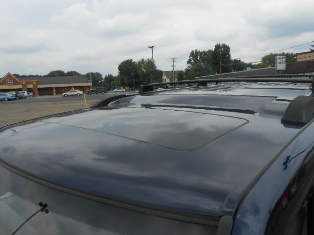 Jeep Commander Super SUV