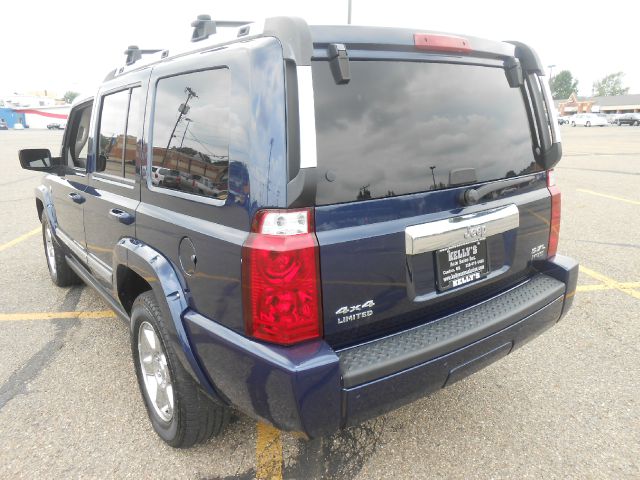 Jeep Commander 2006 photo 1
