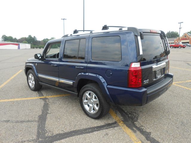 Jeep Commander 2006 photo 2