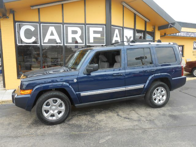 Jeep Commander 2006 photo 3