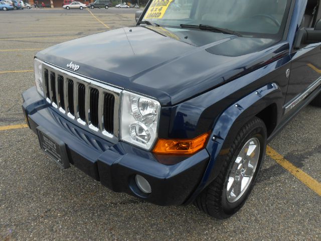 Jeep Commander 2006 photo 4