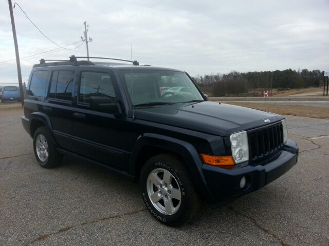 Jeep Commander 2006 photo 3