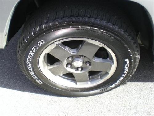 Jeep Commander 2006 photo 1