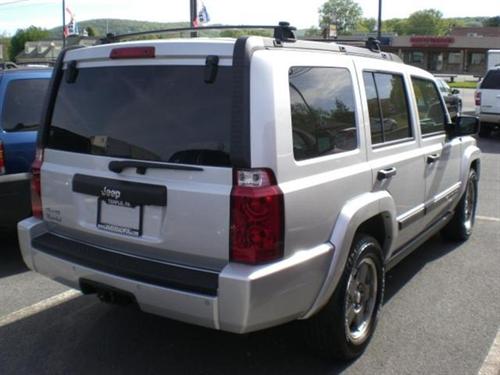 Jeep Commander 2006 photo 2