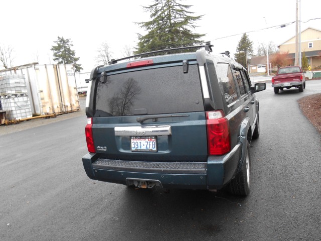 Jeep Commander 2006 photo 3