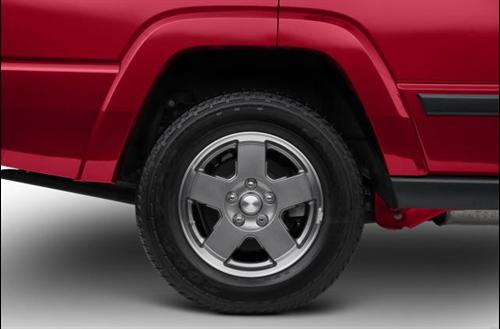 Jeep Commander 2006 photo 2