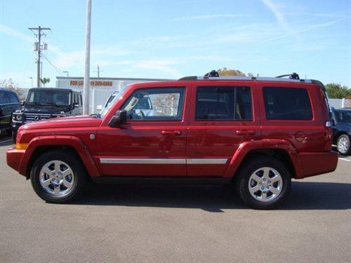 Jeep Commander SLT 25 Other