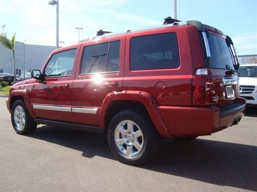 Jeep Commander 2006 photo 1