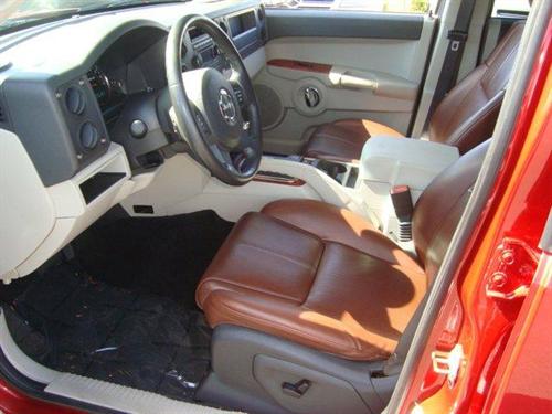 Jeep Commander 2006 photo 2