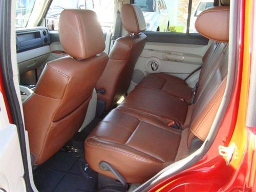 Jeep Commander 2006 photo 3