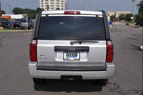 Jeep Commander Unknown Other