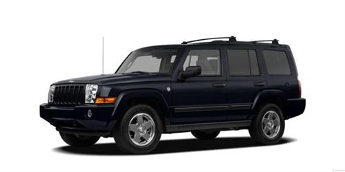 Jeep Commander SLT 25 Other