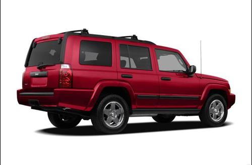 Jeep Commander 2006 photo 1