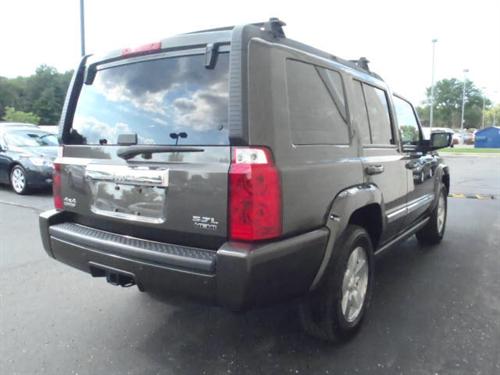 Jeep Commander 2006 photo 2
