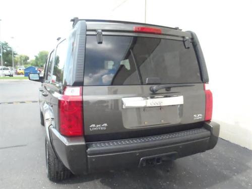 Jeep Commander 2006 photo 3