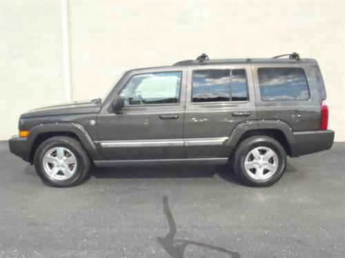 Jeep Commander 2006 photo 4