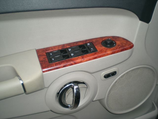 Jeep Commander I Limited SUV