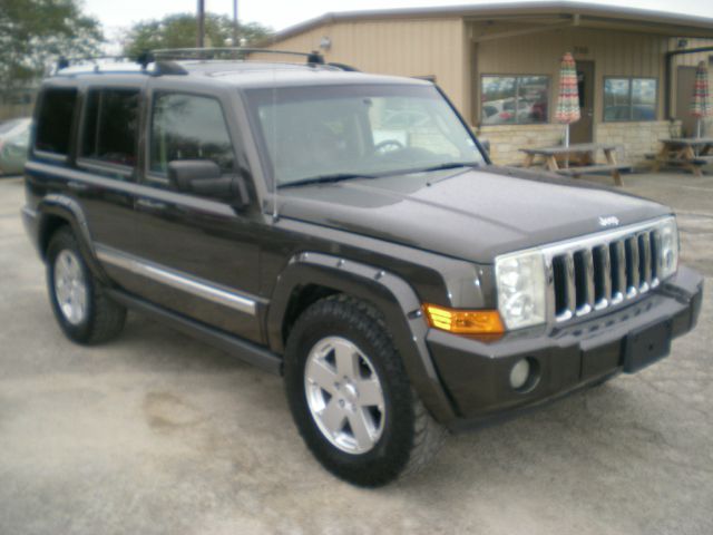 Jeep Commander 2006 photo 1