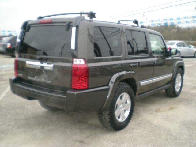 Jeep Commander 2006 photo 2