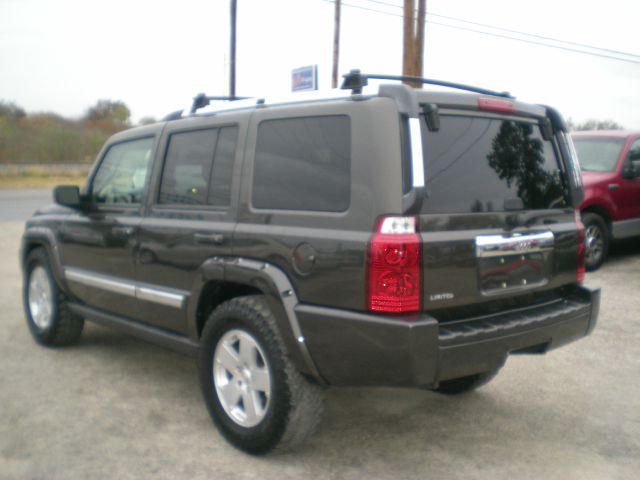 Jeep Commander 2006 photo 3
