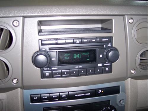 Jeep Commander Unknown Other