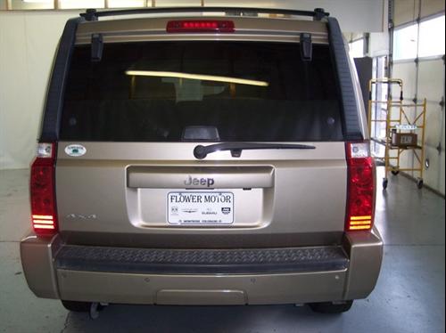 Jeep Commander 2006 photo 1
