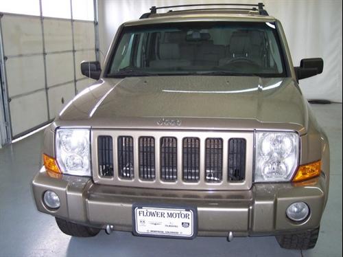 Jeep Commander 2006 photo 2