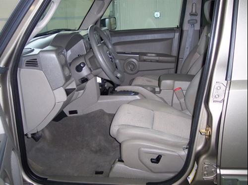 Jeep Commander 2006 photo 3