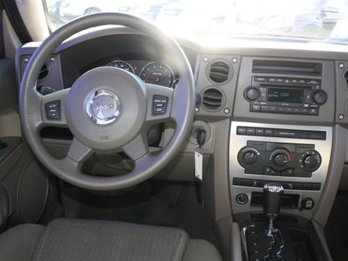 Jeep Commander Unknown Other