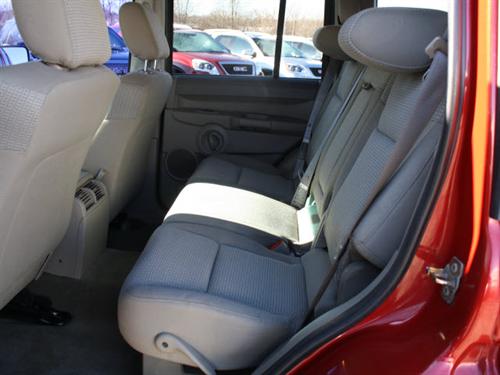 Jeep Commander 2006 photo 3
