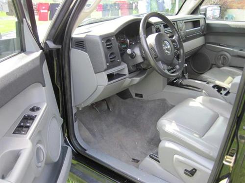 Jeep Commander Unknown Other